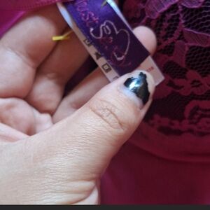 Just Sexy Pink Lace Lingerie